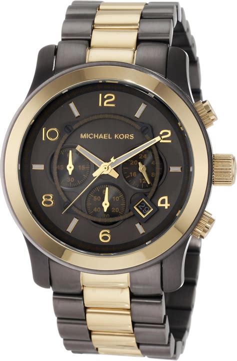 Michael Kors Uhr MK8160 45 mm : Amazon.de: Fashion